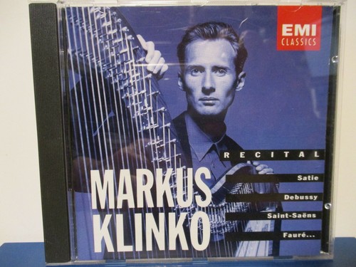 Markus klinko musique - markus,