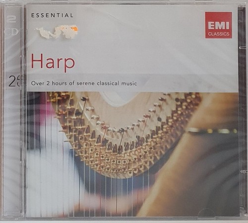 Harp essential over 2 - -,